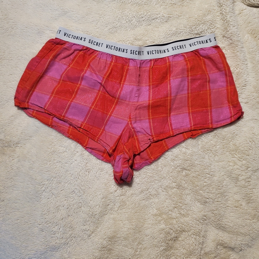 Victoria secret sleep shorts